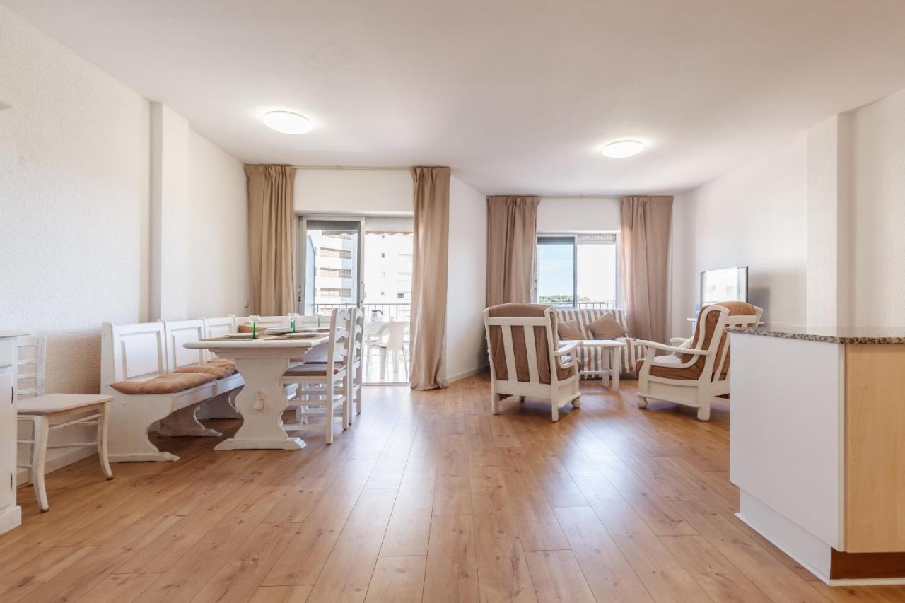 Apartamento Vora Mar 33 Cambrils Luaran gambar