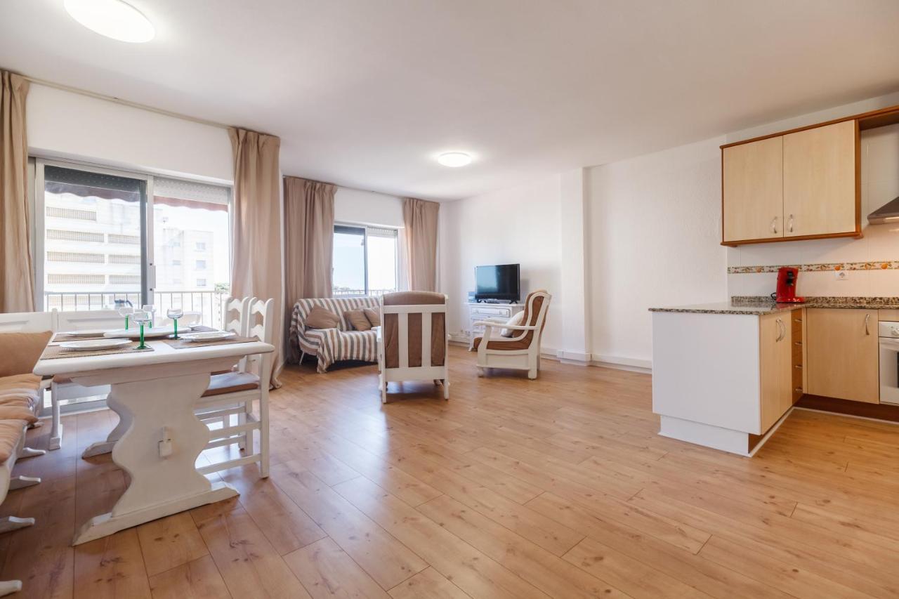 Apartamento Vora Mar 33 Cambrils Luaran gambar