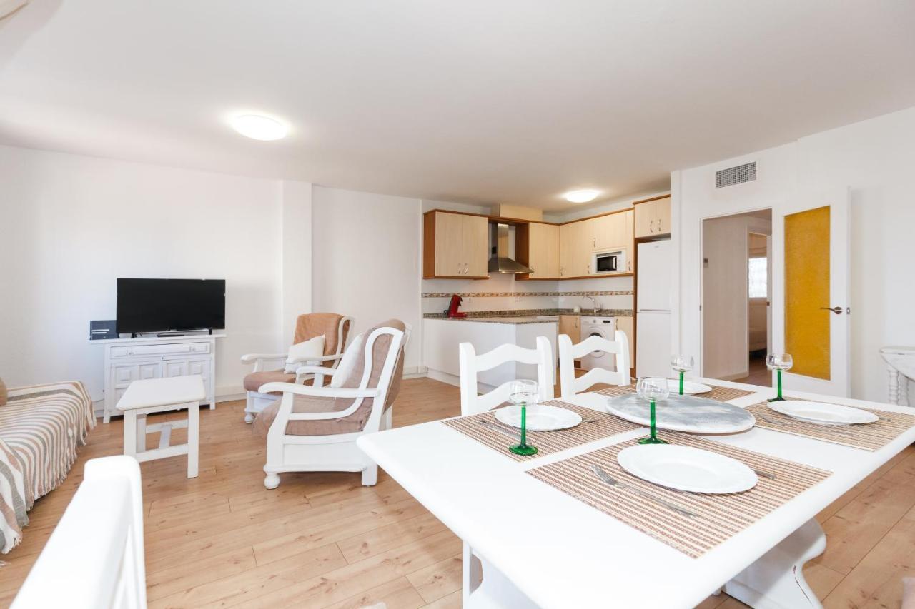 Apartamento Vora Mar 33 Cambrils Luaran gambar