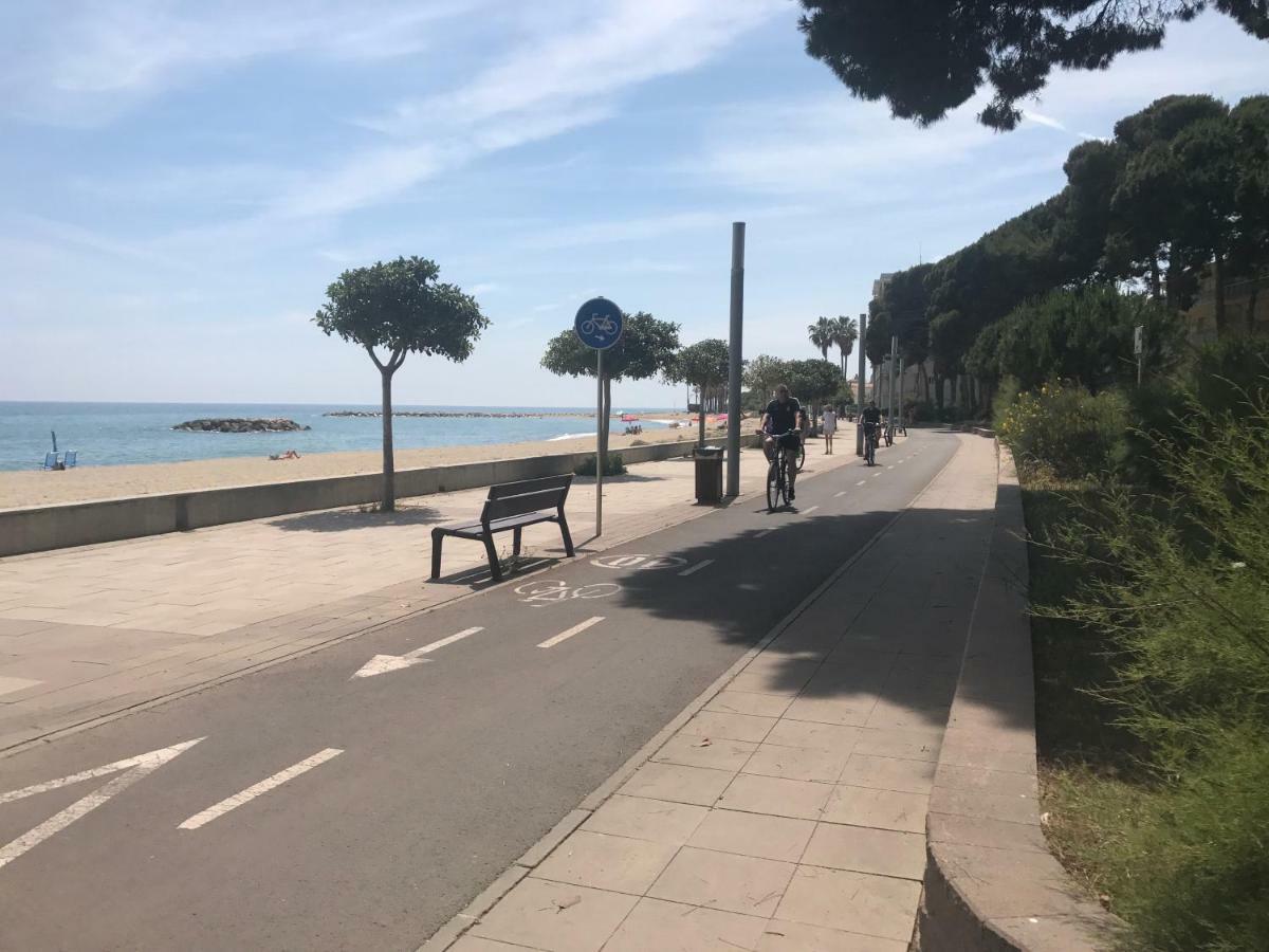 Apartamento Vora Mar 33 Cambrils Luaran gambar