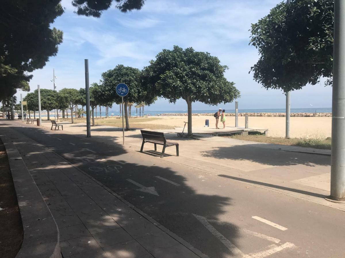 Apartamento Vora Mar 33 Cambrils Luaran gambar