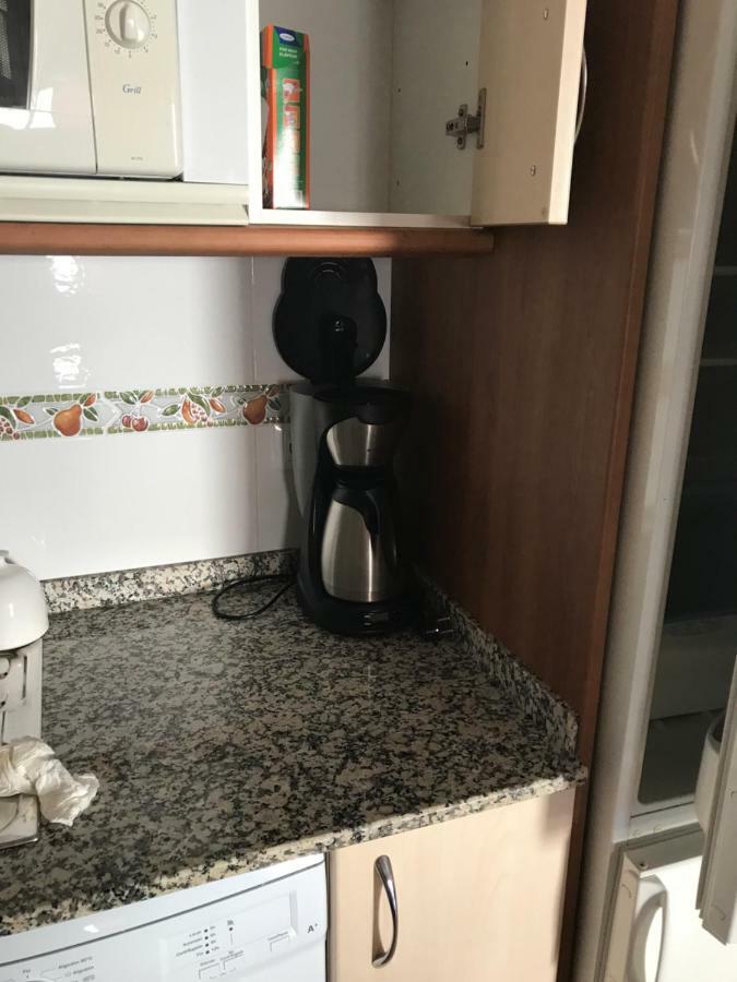 Apartamento Vora Mar 33 Cambrils Luaran gambar