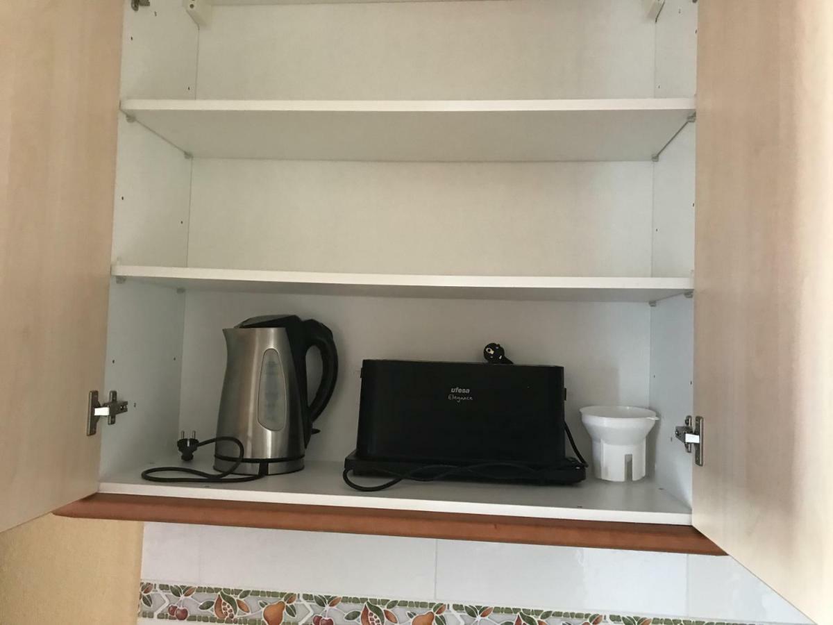 Apartamento Vora Mar 33 Cambrils Luaran gambar
